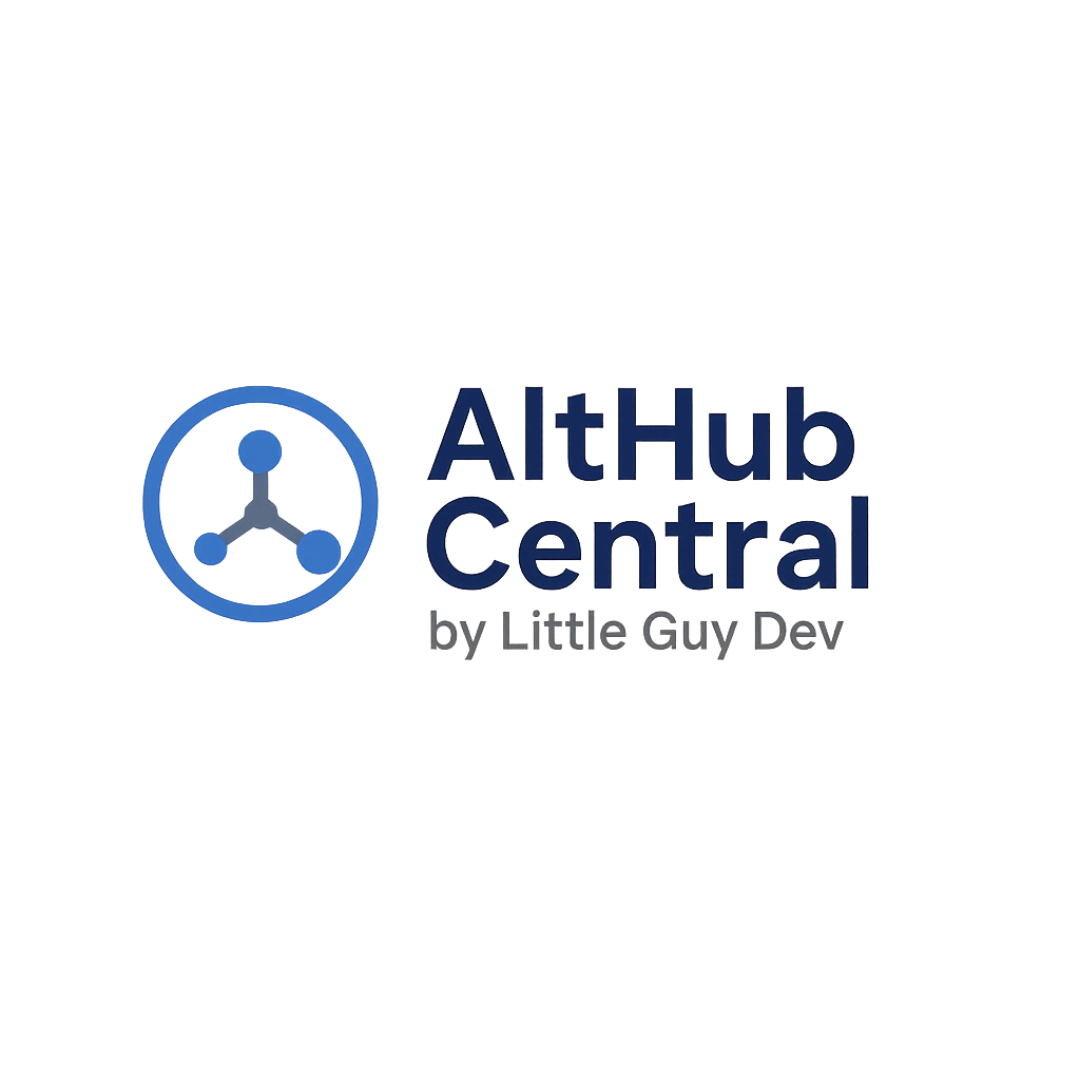 AltHub Central Logo