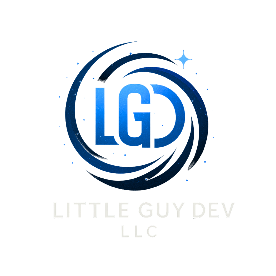 Little Guy Dev Logo