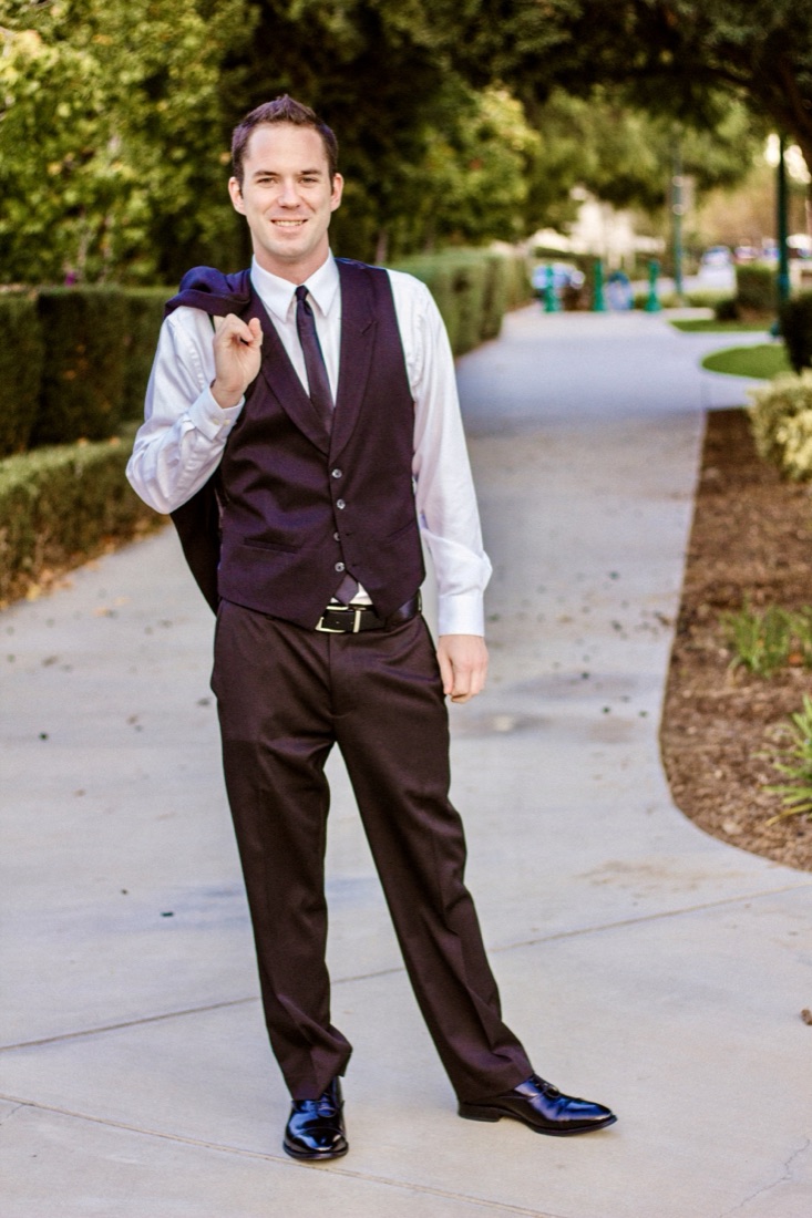 Charlie Manning, founder of Little Guy Dev